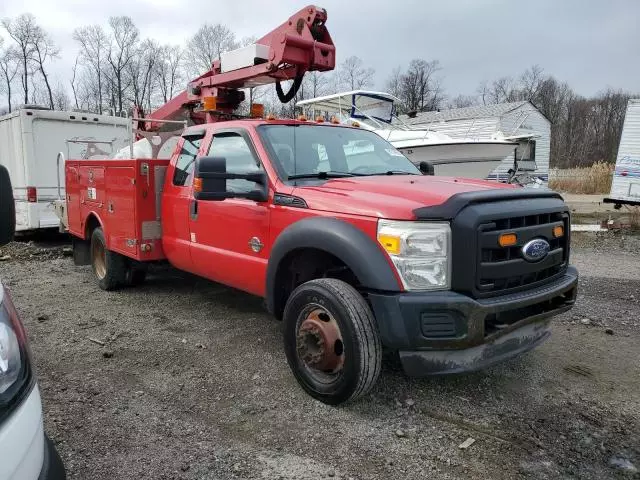 2011 Ford F450 Super Duty