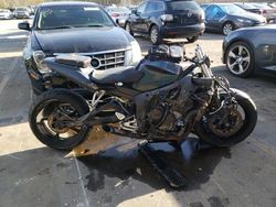 Motos salvage sin ofertas aún a la venta en subasta: 2003 Yamaha YZFR6 L