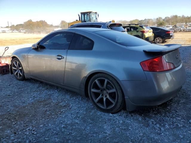 2004 Infiniti G35