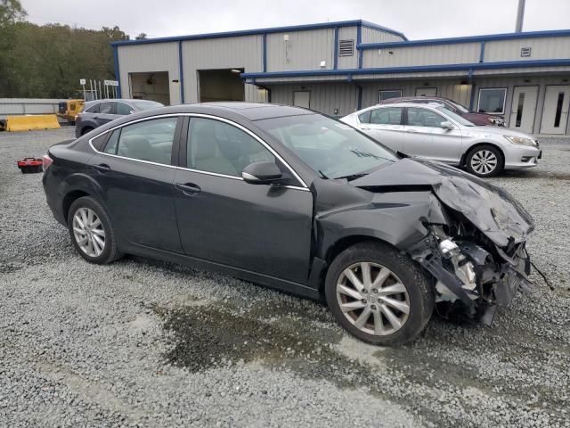 2012 Mazda 6 I