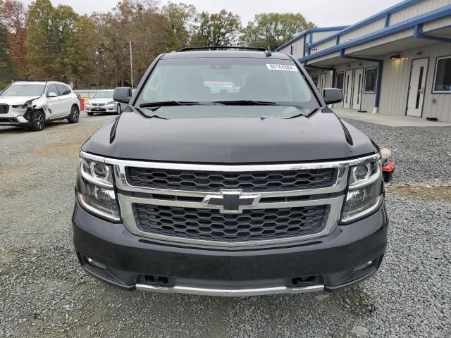 2019 Chevrolet Tahoe K1500 LT