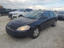 Chevrolet Impala Vehiculos salvage en venta: 2008 Chevrolet Impala LS