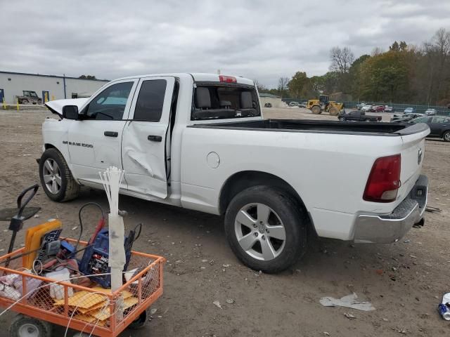 2011 Dodge RAM 1500