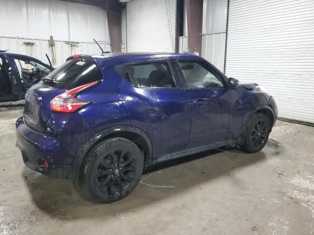 2017 Nissan Juke S