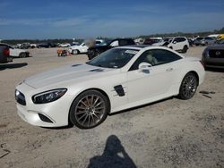 Flood-damaged cars for sale at auction: 2020 Mercedes-Benz SL 550