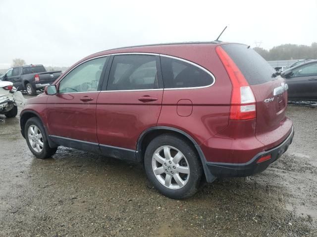 2007 Honda CR-V EXL