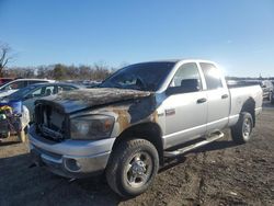 Dodge salvage cars for sale: 2008 Dodge RAM 2500 ST