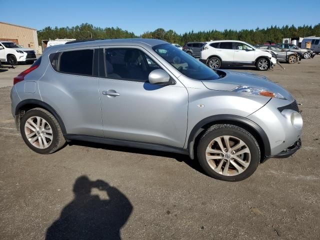 2013 Nissan Juke S