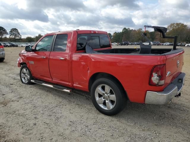 2015 Dodge RAM 1500 SLT