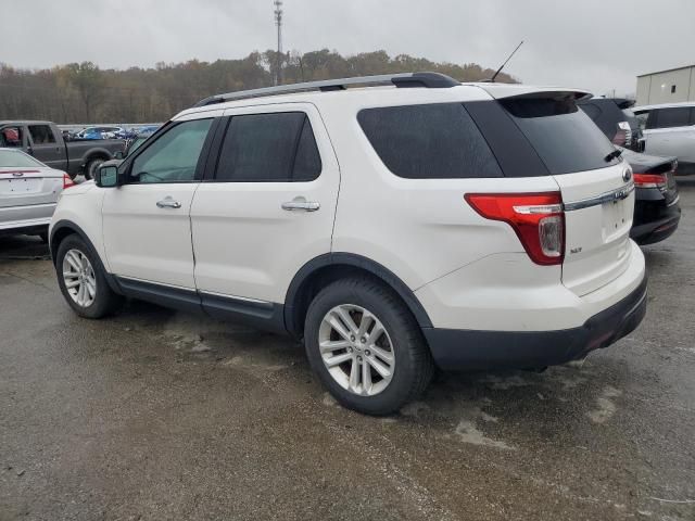 2013 Ford Explorer XLT