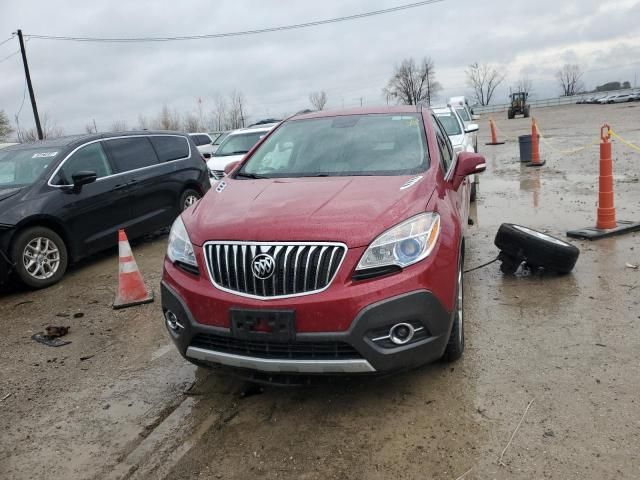 2015 Buick Encore Convenience