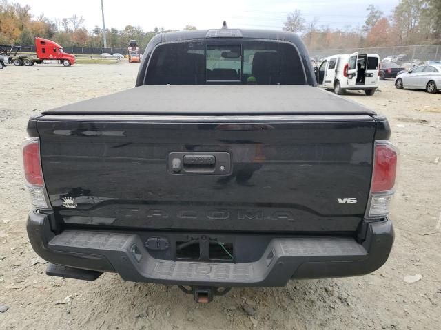 2020 Toyota Tacoma Double Cab