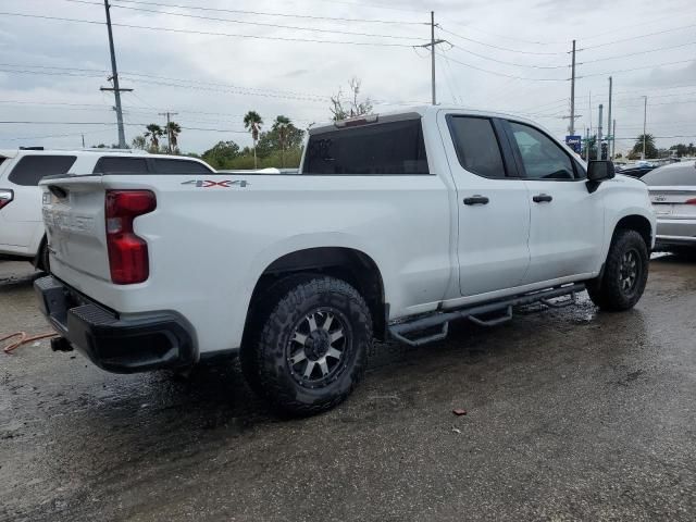 2019 Chevrolet Silverado K1500