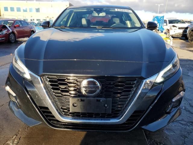 2019 Nissan Altima SL