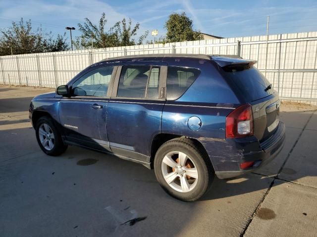 2014 Jeep Compass Sport