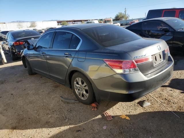 2012 Honda Accord LXP