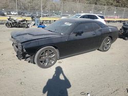 Dodge salvage cars for sale: 2015 Dodge Challenger SXT Plus