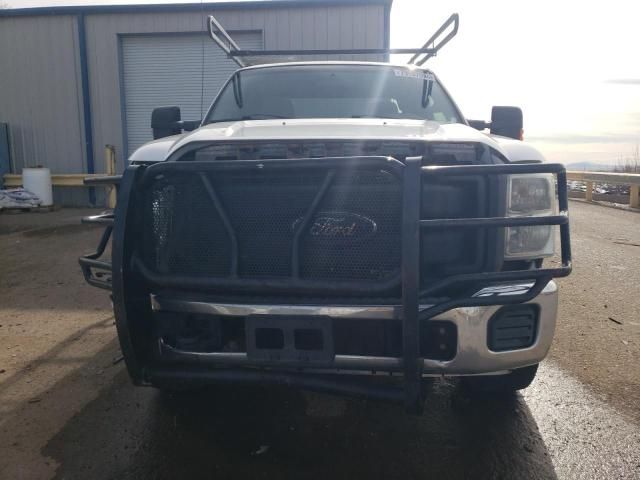 2012 Ford F250 Super Duty