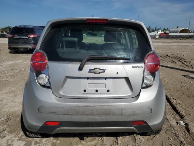 2014 Chevrolet Spark LS