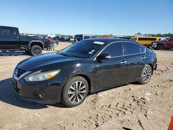 Salvage Cars with No Bids Yet For Sale at auction: 2017 Nissan Altima 2.5