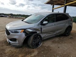 Salvage cars for sale at Tanner, AL auction: 2024 Ford Edge SEL