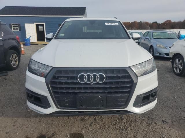 2017 Audi Q7 Prestige