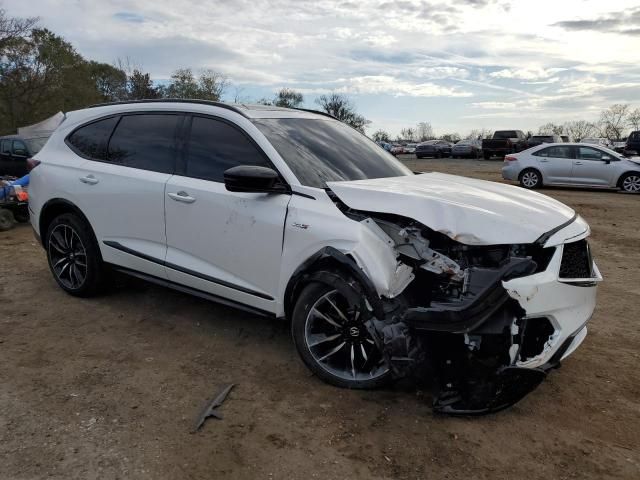 2024 Acura MDX Type S Advance