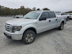 2010 Ford F150 Supercrew en venta en Gastonia, NC