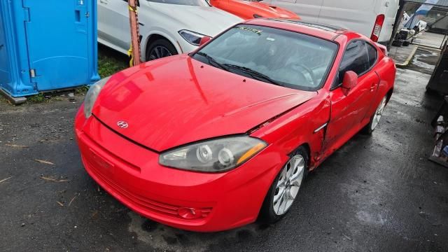 2008 Hyundai Tiburon GT