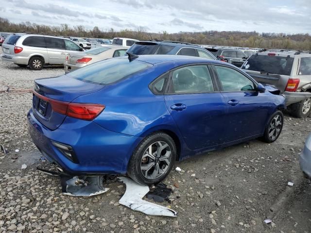 2021 KIA Forte FE