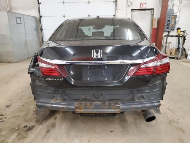 2016 Honda Accord EXL