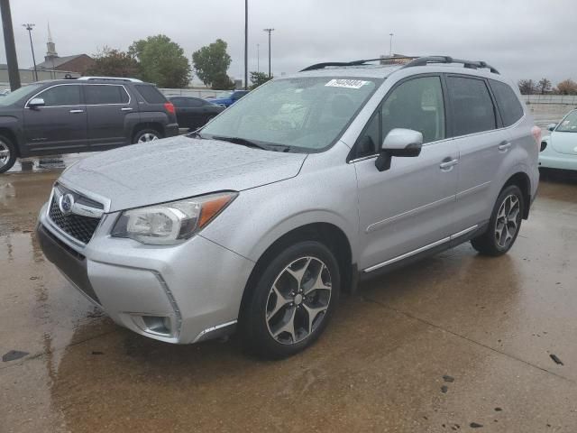 2016 Subaru Forester 2.0XT Touring