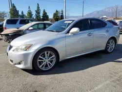 Lexus salvage cars for sale: 2006 Lexus IS 250