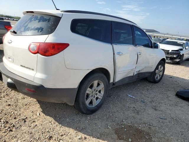 2012 Chevrolet Traverse LT