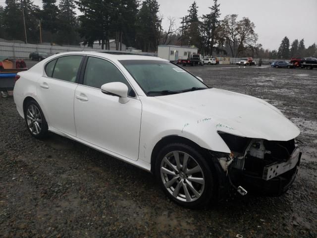 2013 Lexus GS 350