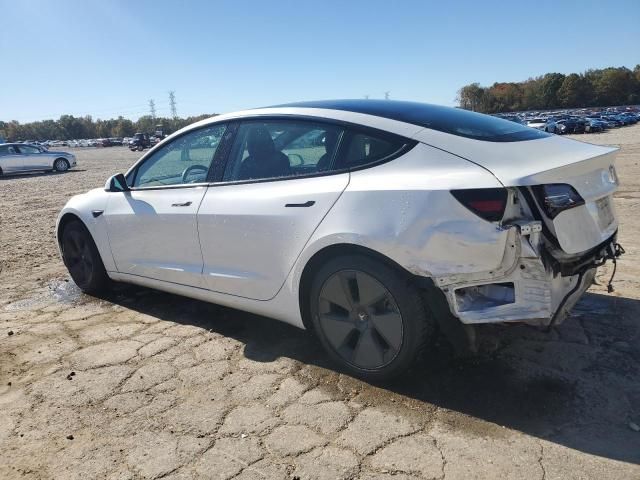 2021 Tesla Model 3