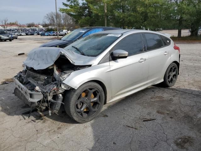 2013 Ford Focus ST