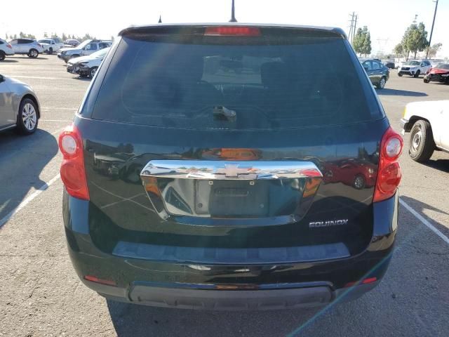 2011 Chevrolet Equinox LS