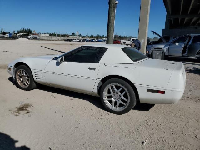 1991 Chevrolet Corvette