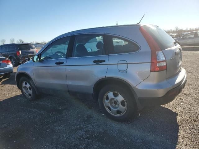 2007 Honda CR-V LX