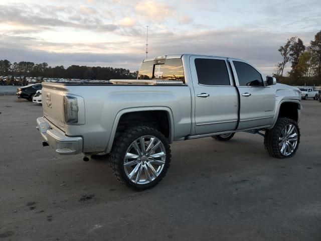 2017 GMC Sierra K1500 Denali