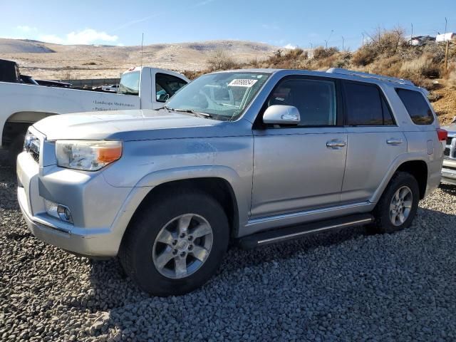 2011 Toyota 4runner SR5