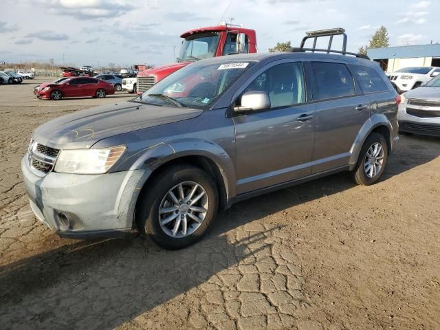 2013 Dodge Journey SXT