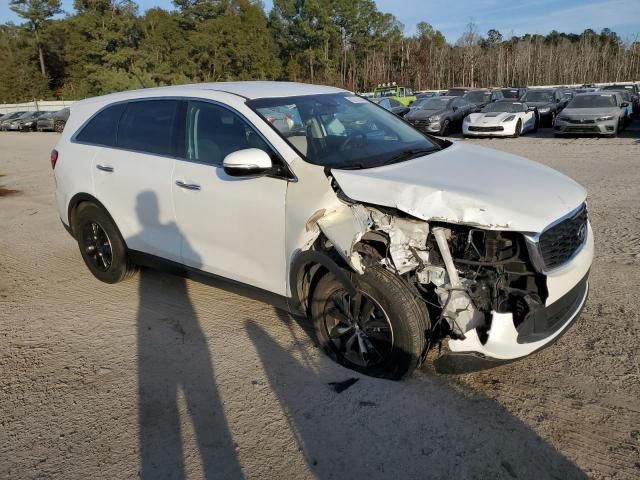 2020 KIA Sorento S