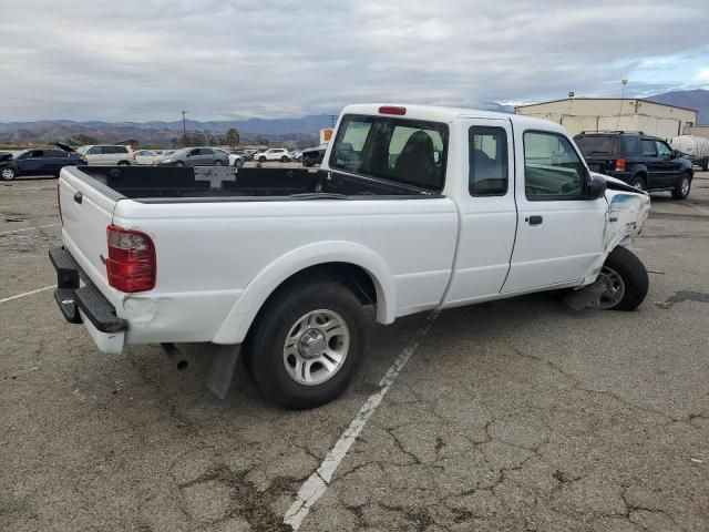 2001 Ford Ranger Super Cab