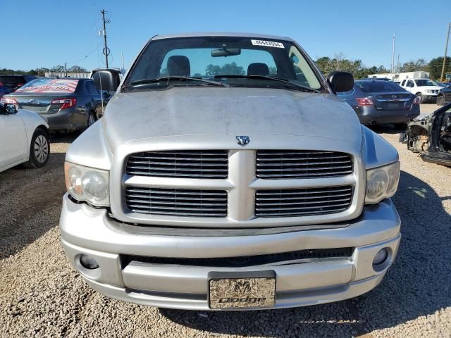 2005 Dodge RAM 1500 ST