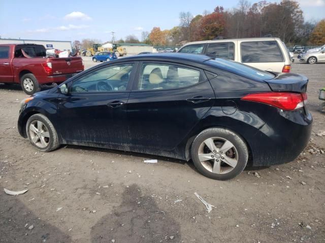 2011 Hyundai Elantra GLS