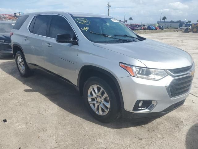 2019 Chevrolet Traverse LS