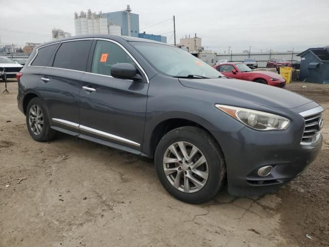 2013 Infiniti JX35