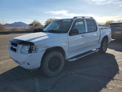 Salvage cars for sale at North Las Vegas, NV auction: 2005 Ford Explorer Sport Trac